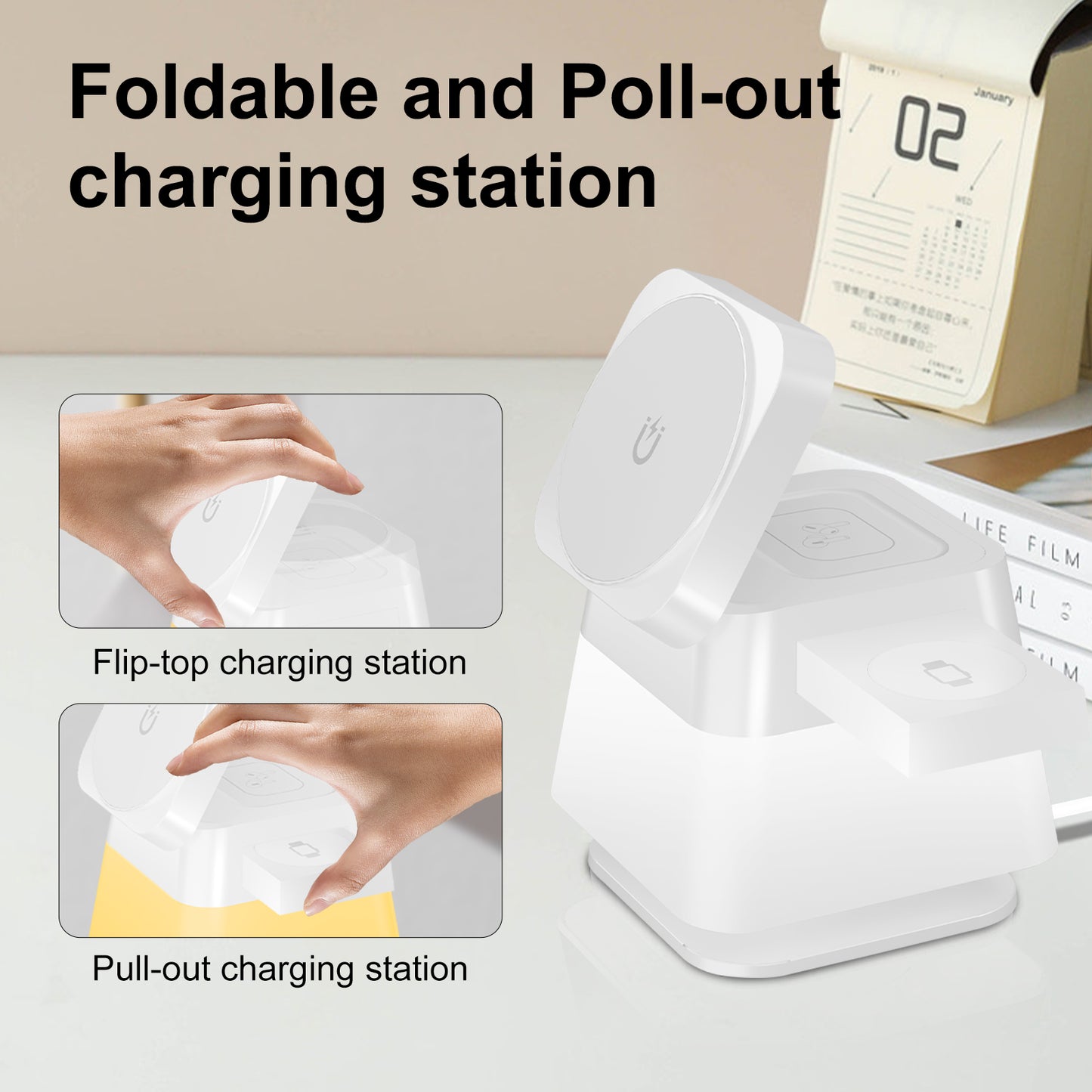 4-in-1-rotatable-colorful-lighting-wireless-charger-stand-for-phone-15-14-13-12-pro-max-8-7-holder-magnetic-fast-charging-station