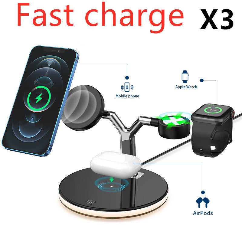 compatible-with-apple-3-in-1-magnetic-wireless-charger-15w-fast-charging-station-for-magsafe-chargers