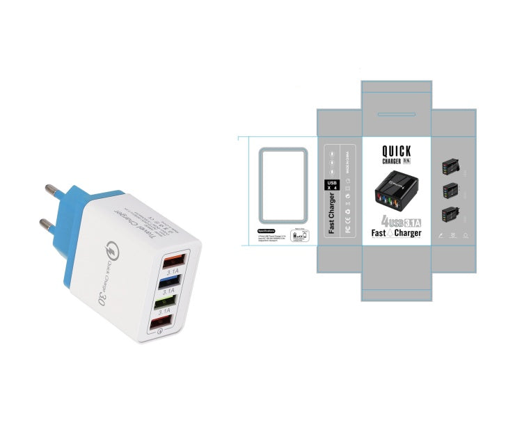 usb-charger-quick-charge-3-0-4-phone-adapter-for-tablet-portable-wall-mobile-charger-fast-charger