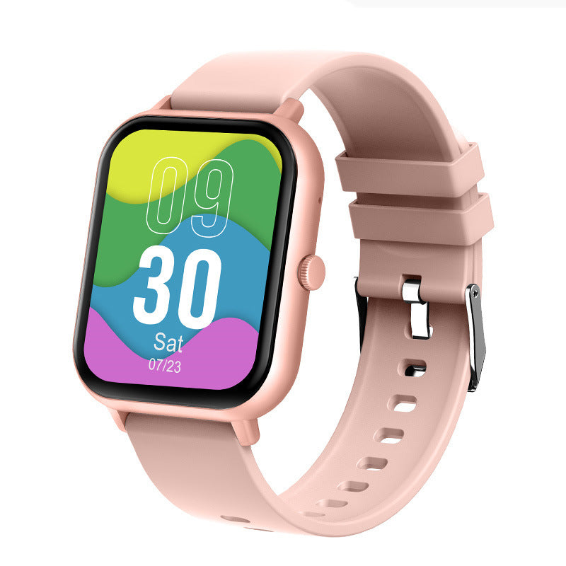 ZL54C Smart Watch – AMOLED, AI Voice, Bluetooth Calling & 7–14 Day Battery – Silver Silver Milan Steel