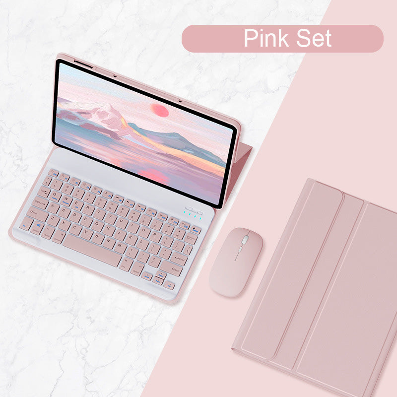 Xiaomi Mi Pad 5 & 5 Pro Bluetooth Keyboard Case - Clamshell Cover | Optional Mouse