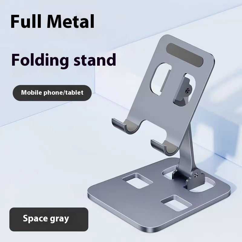 Foldable smartphone holder stand