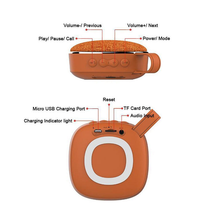x25-fabric-bluetooth-speaker-outdoor-portable