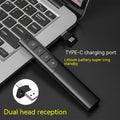 ppt-laser-pointer-with-remote-control-double-headed-presenter