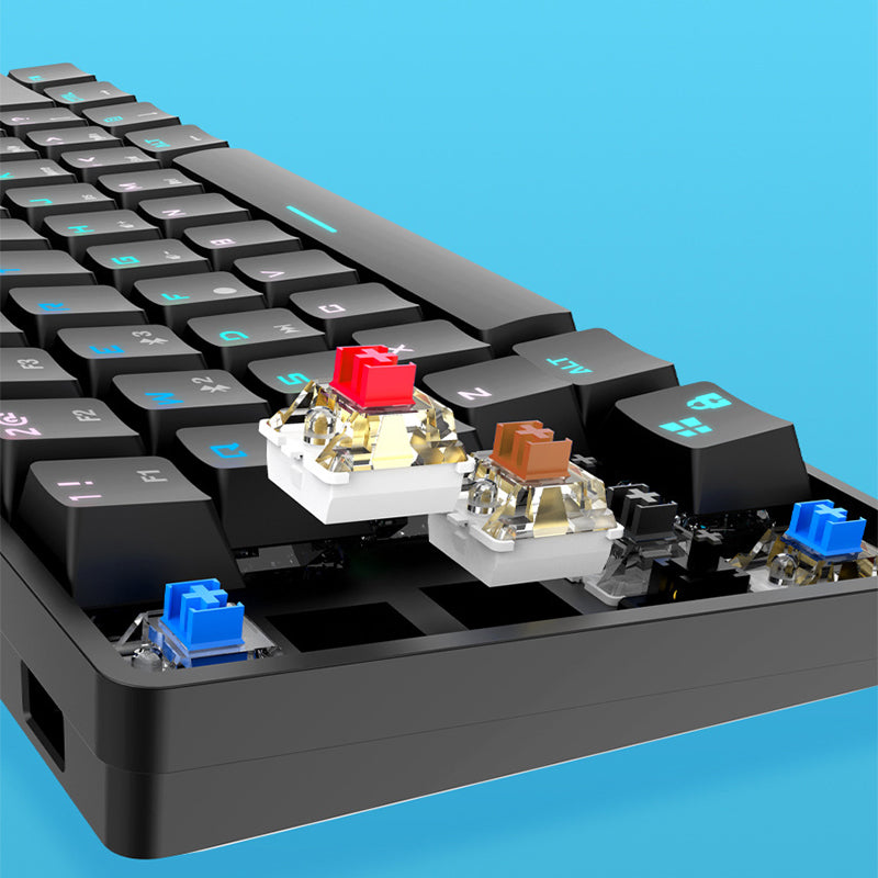 wireless-bluetooth-keyboard-colorful-pbt-keycaps-mechanical-keyboard