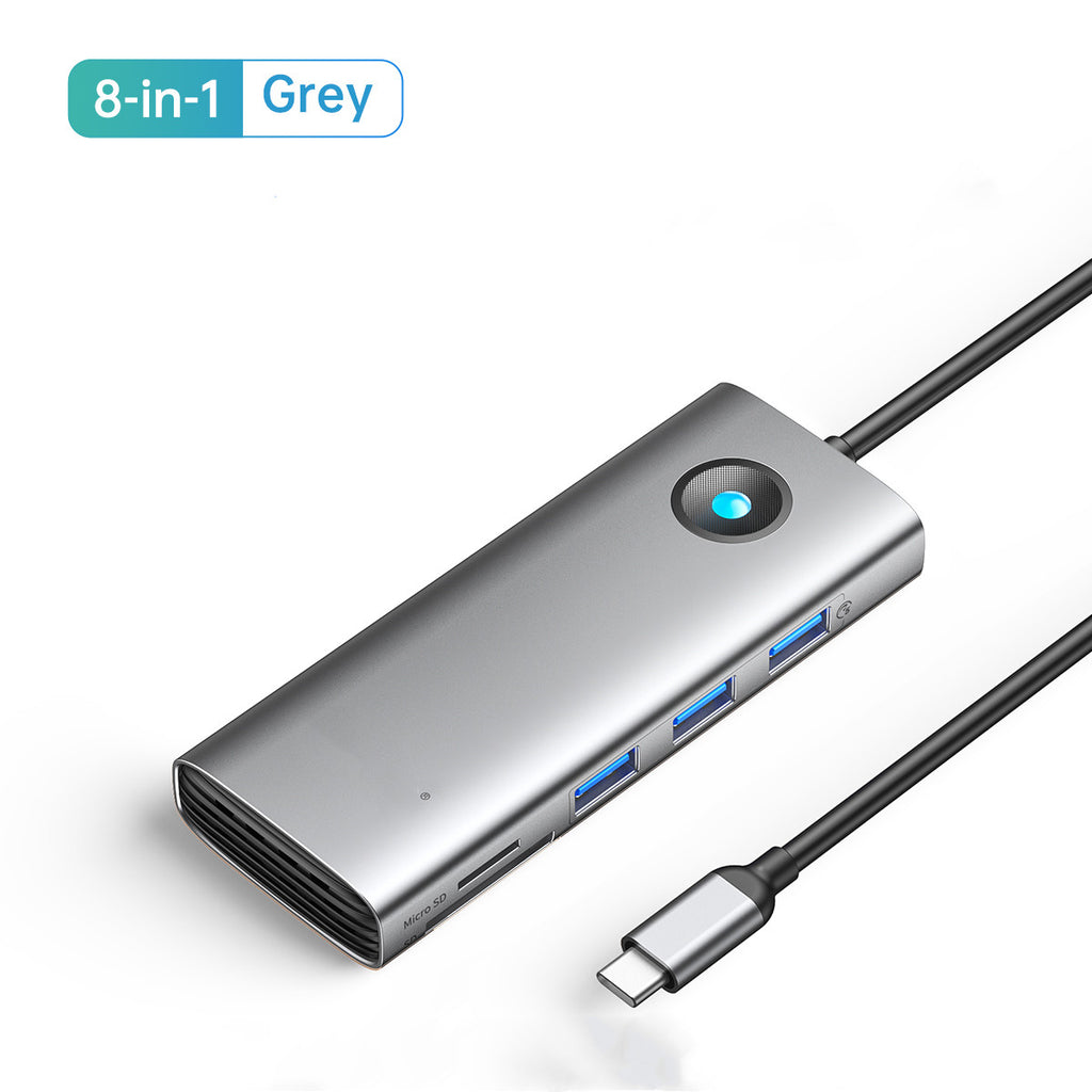 ORICO USB-C Hub - Multi-Port Docking Station, 5-in-1 to 10-in-1 Options, 5Gbps