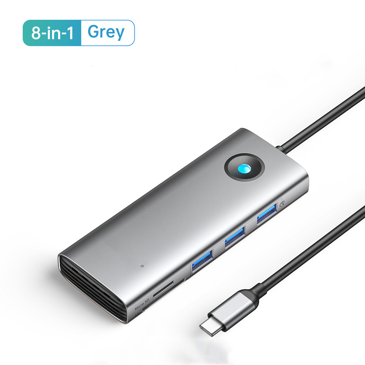 ORICO USB-C Hub - Multi-Port Docking Station, 5-in-1 to 10-in-1 Options, 5Gbps