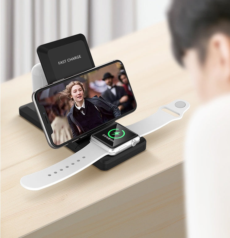 folding-three-in-one-multifunctional-wireless-charger