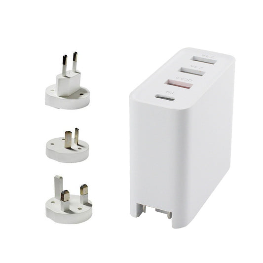 48wpd-charger-pd-four-port-type-c-mobile-phone-charger
