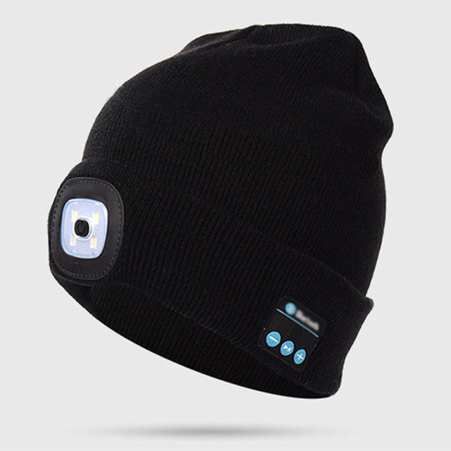 bluetooth-led-hat-wireless-smart-headset-headphone