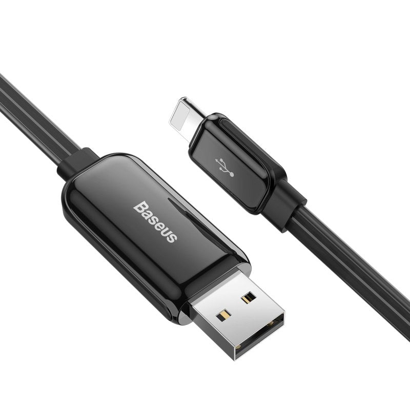 compatible-with-compatible-with-baseus-flat-glowing-2-4a-usb-cable-for-xs-max-8-plus-1m-fast-charging-sync-data-line-led-usb-cable-for-se-7-cabo