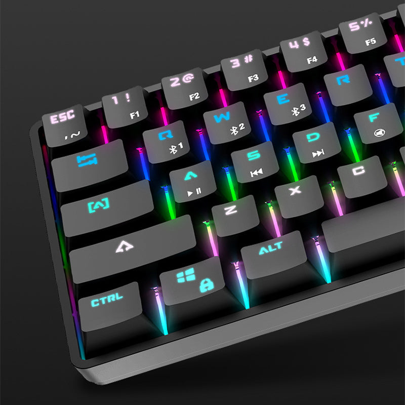 wireless-bluetooth-keyboard-colorful-pbt-keycaps-mechanical-keyboard