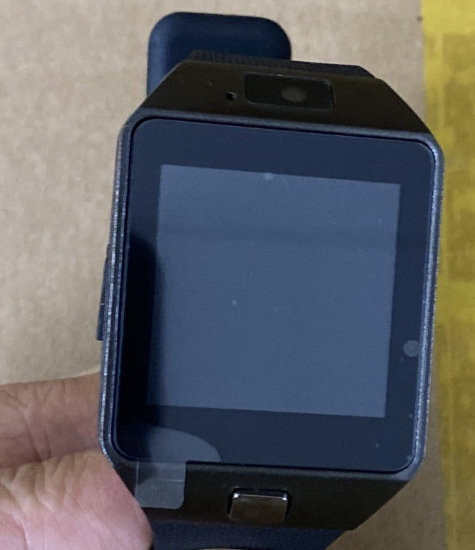 DZ09 Smart Watch – SIM Card Phone Watch with Bluetooth & Health Monitoring