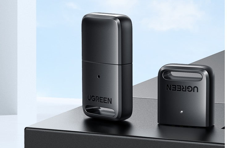 USB Bluetooth 5.0 Adapter - Wireless Connectivity for PC & Laptop