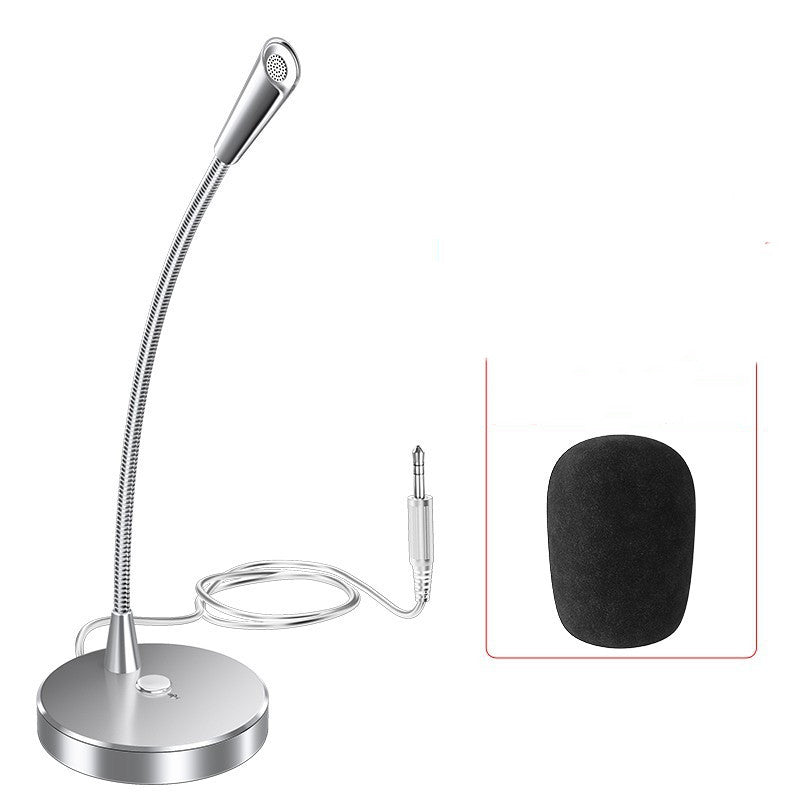 desktop-recording-wired-usb-with-microphone