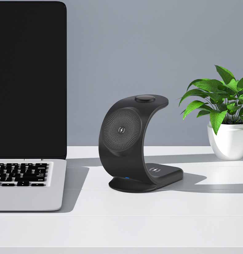 vertical-three-in-one-magnetic-wireless-charger