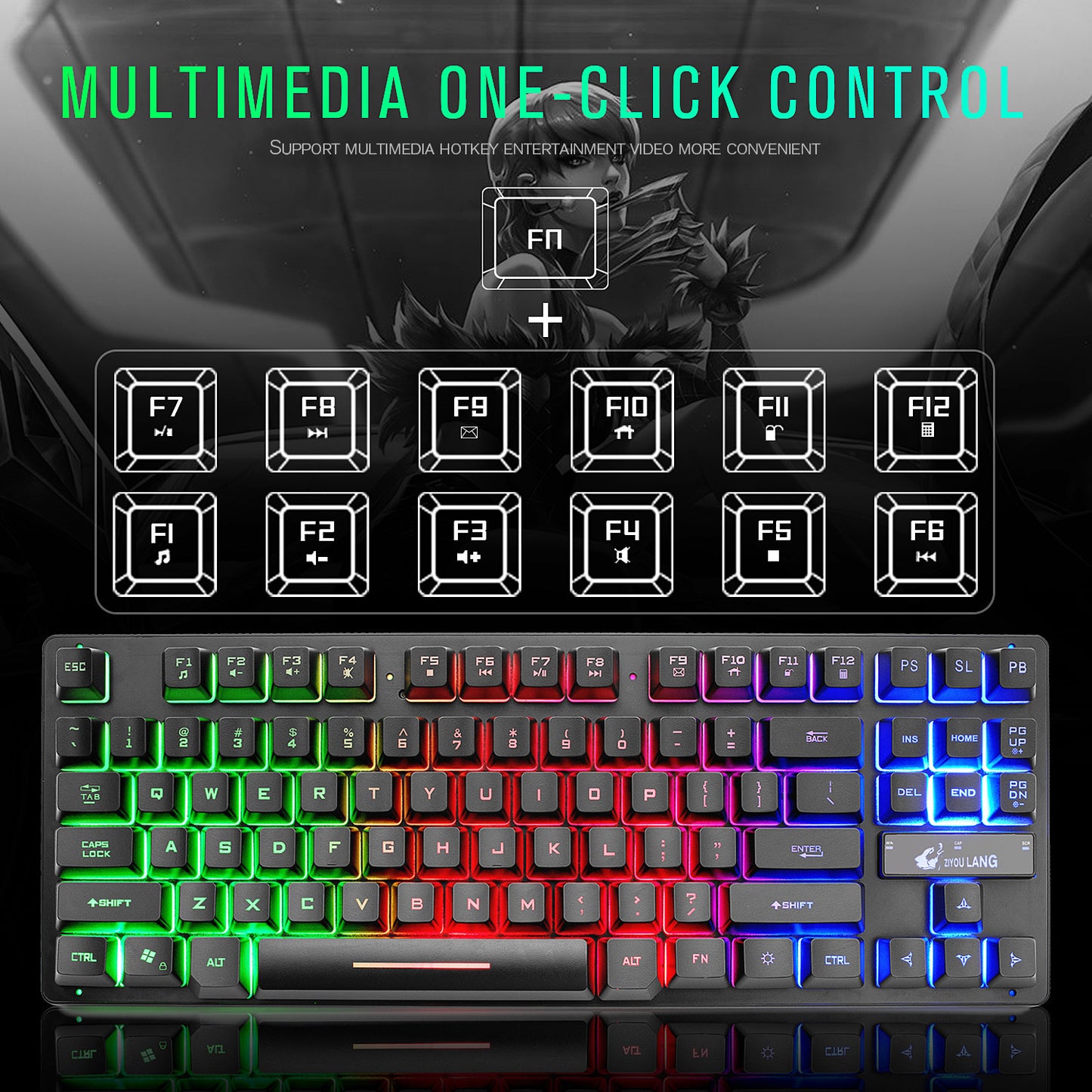 electronic-games-mechanical-keyboard-notebook-keyboard