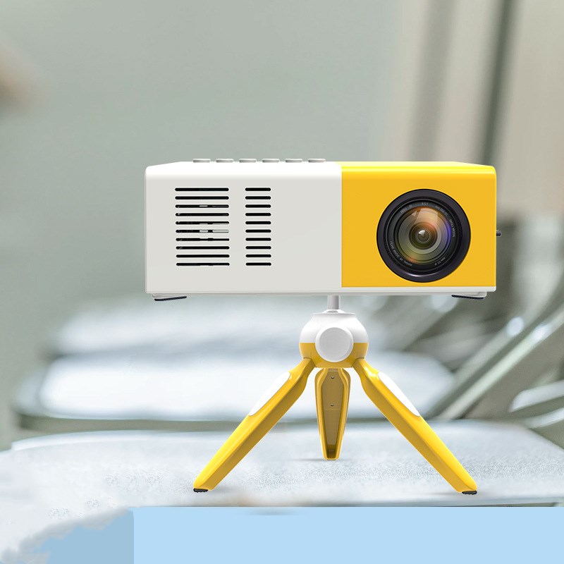 gift-home-entertainment-projector-handheld-mini-led-projector
