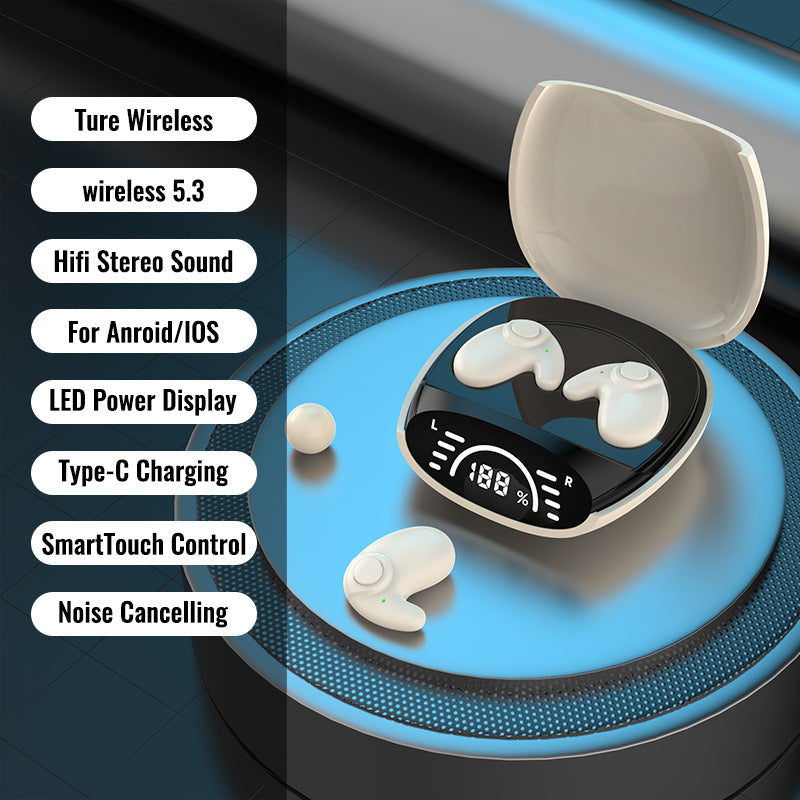 wireless-bluetooth-headphones-post-ear-type-wear-does-not-hurt