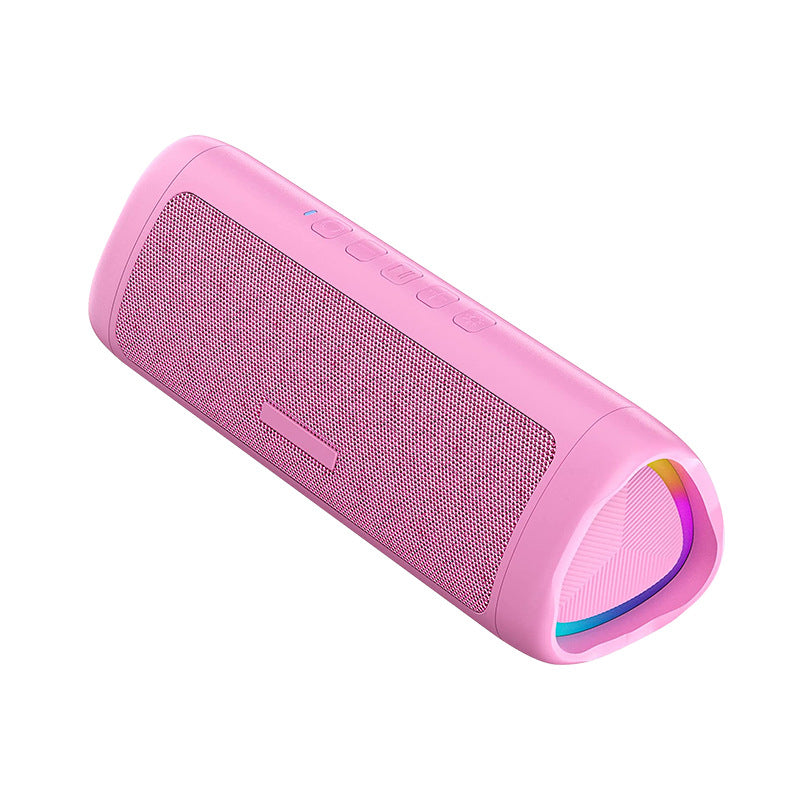 fashion-portable-tws-waterproof-bluetooth-speaker