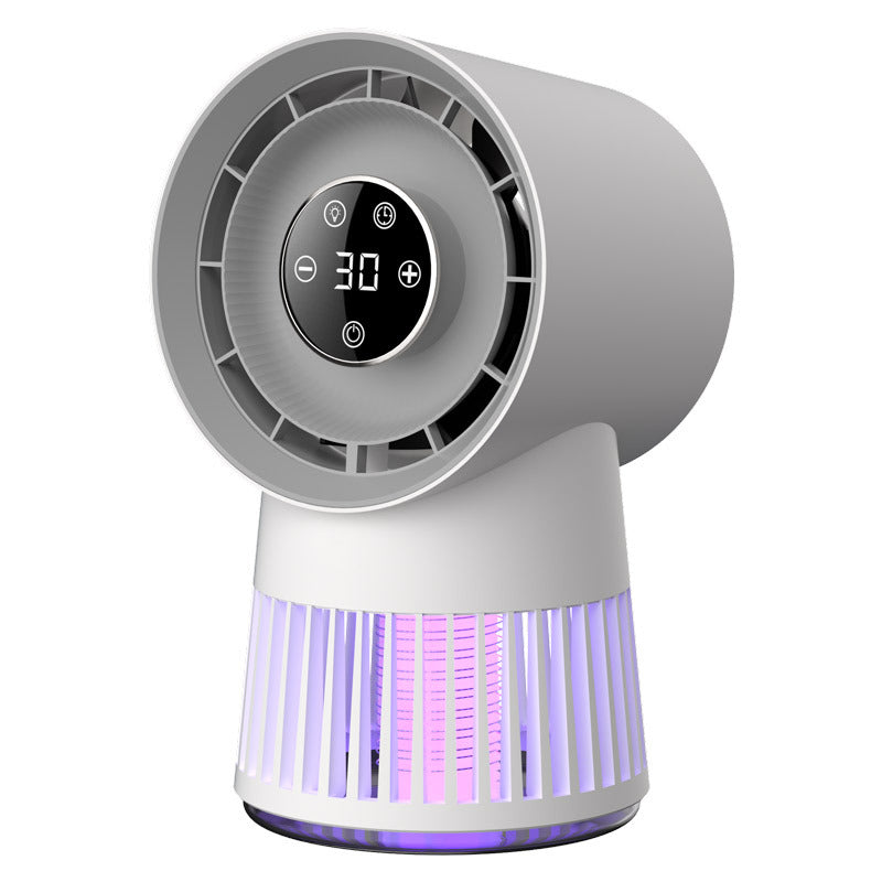 creative-2-in-1-mosquito-killing-mini-desk-fan-electric-mosquito-killer-usb-rechargeable-fan-night-lamp-home-and-outdoor-supplies