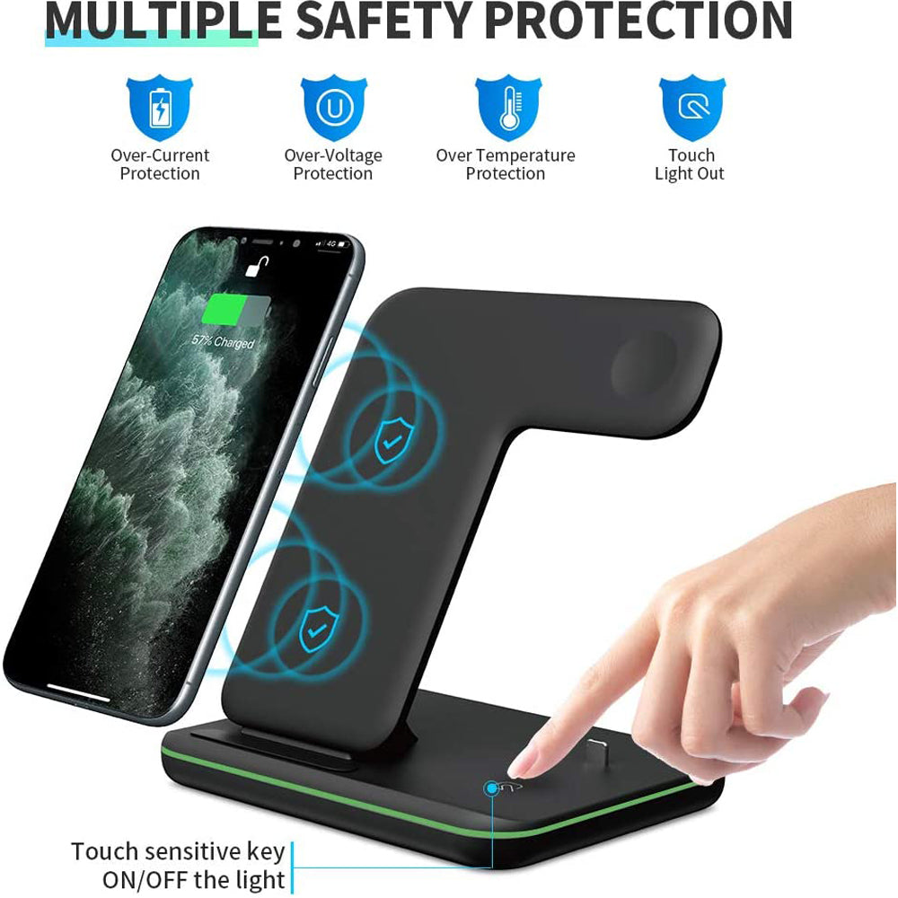 compatible-mobile-phone-watch-earphone-wireless-charger-3-in-1-wireless-charger-stand