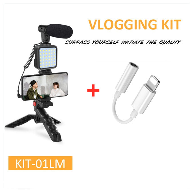 compatible-with-apple-camera-accessories-with-desktop-tripod-light