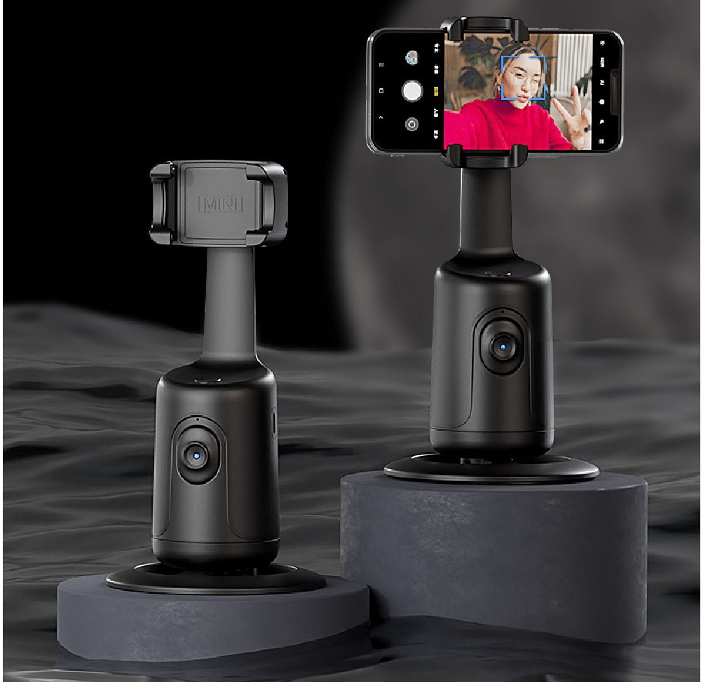 360-auto-face-tracking-gimbal-ai-smart-gimbal-face-tracking-auto-phone-holder-for-smartphone-video-vlog-live-stabilizer-tripod