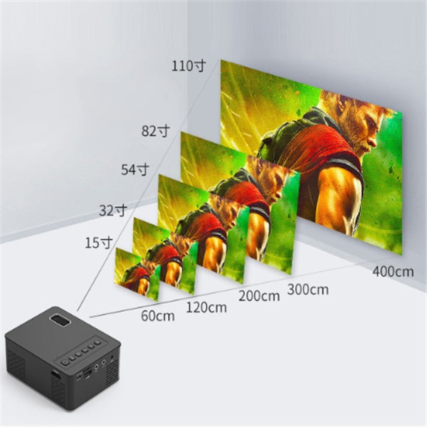 projector-usb-smart-projector