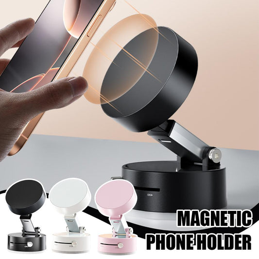 foldable-magnetic-vacuum-car-phone-holder-foldable-suction-cup-with-suction-cup-hands-free-navigation-for-smart-phone