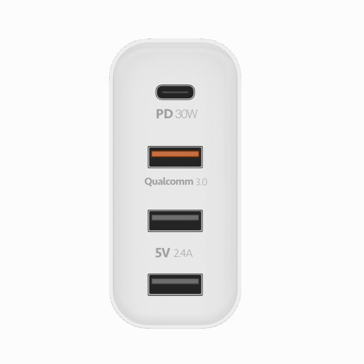 48wpd-charger-pd-four-port-type-c-mobile-phone-charger