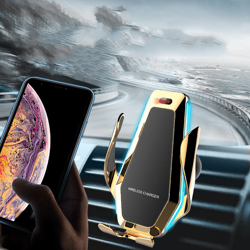 car-phone-holder-automatic-bracket