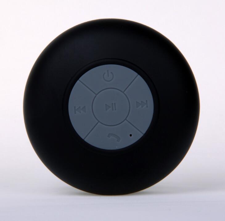 Bluetooth Suction Cup Speaker | IPX4 | Bluetooth 3.0 | 400mAh | 102dB SNR | Built-In Mic | 85mm | 6 Colours – product image 7 | Fidmat24 Tech Market