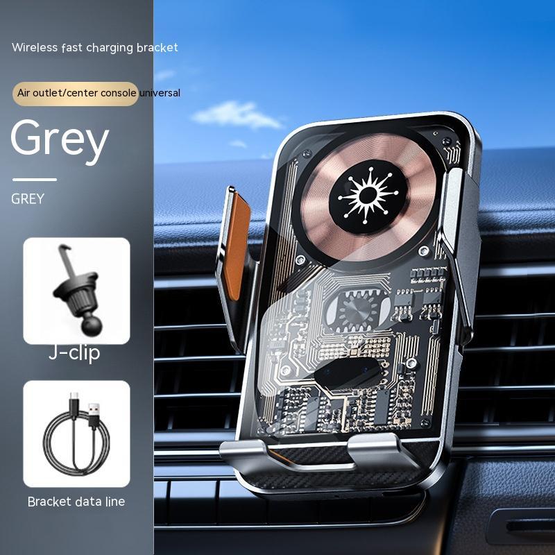 wireless-charger-automatic-induction-air-outlet-car-phone-holder-on-board-bracket