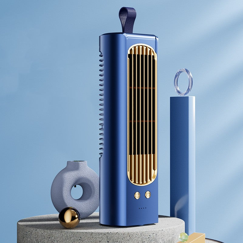 office-desk-mute-bladeless-fan