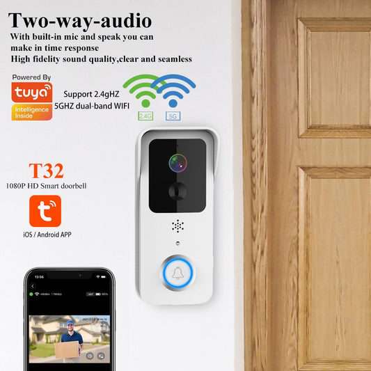 smart-home-waterproof-remote-intercom-hd