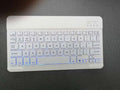 Mini Bluetooth Wireless Keyboard for Tablets - S (7–8"), M (9") & L (9.7–10.1") | Black & White