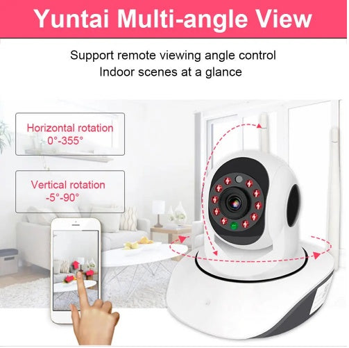 home-wifi-camera