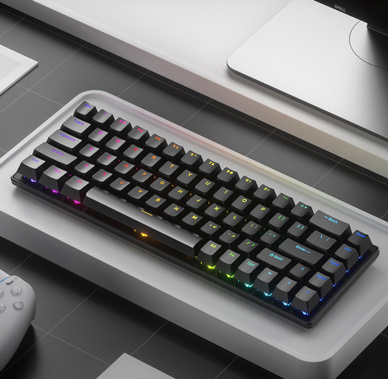 rgb-light-emitting-portable-keypad