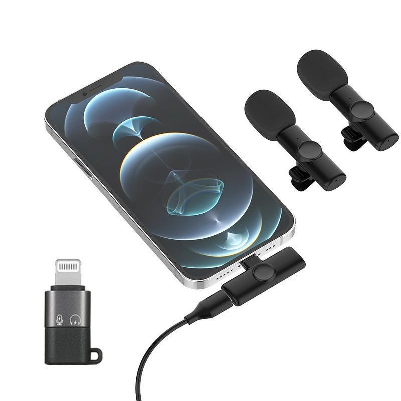 collar-clip-microphone-outdoor-video-recording-wireless-microphone