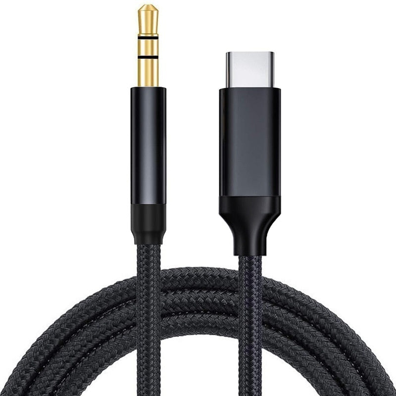 USB-C to 3.5mm Audio Cable – product image 6