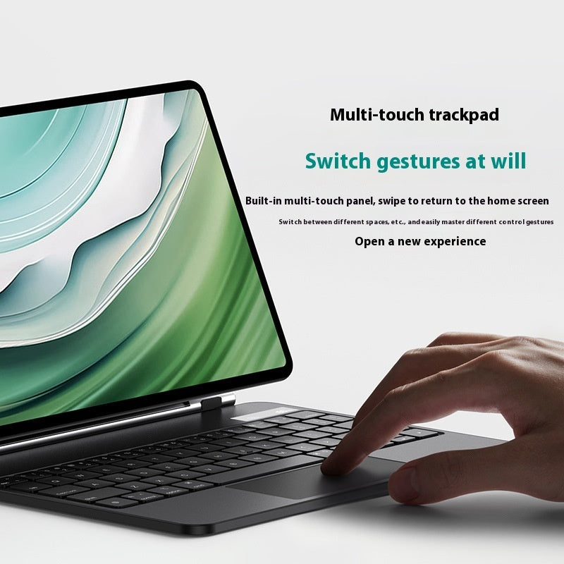 Huawei MatePad Magnetic Wireless Keyboard Case - MatePad Pro 11", 10.8", MatePad 11 (2021 & 2023)