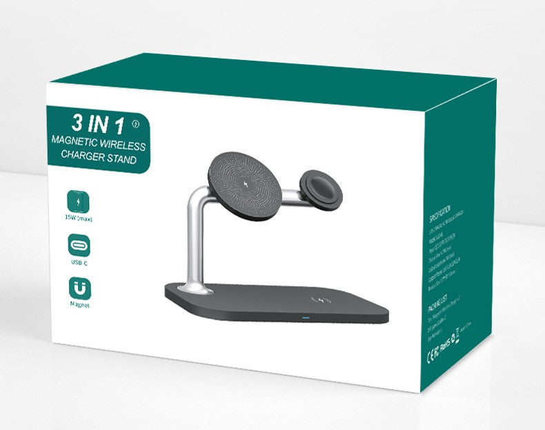 magnetic-3-in-1-wireless-charger