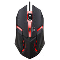 Wired Gaming Mouse with RGB Breathing Light – product image 6 | Fidmat24 Tech Market