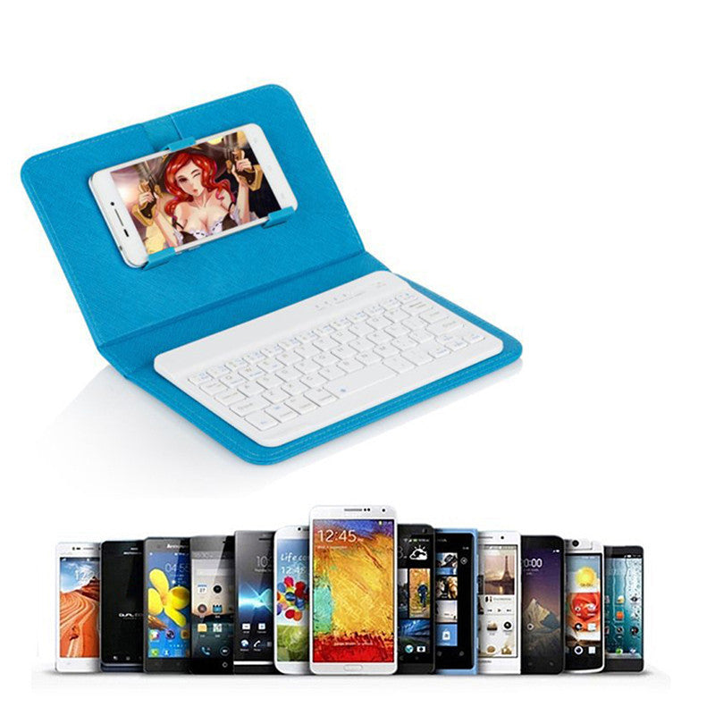 compatible-with-apple-mobile-phone-bluetooth-keyboard-holster