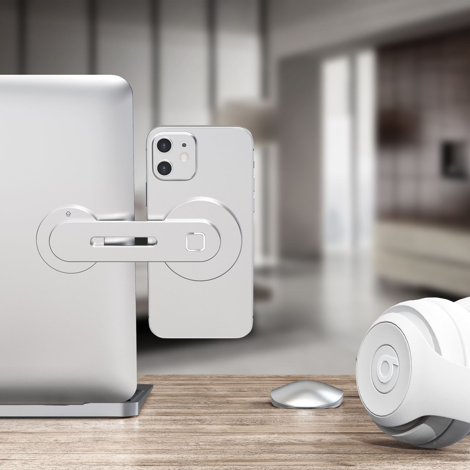 laptop-cellphone-mount-collapsible-metal-paste-base-office-monitor-magnetic-holder-adapt-to-cellphone