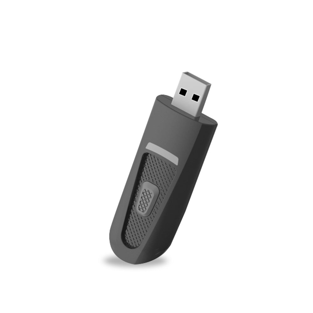 Bluetooth 5.1 Audio Transmitter - USB Powered, Add Wireless to TVs & Stereos