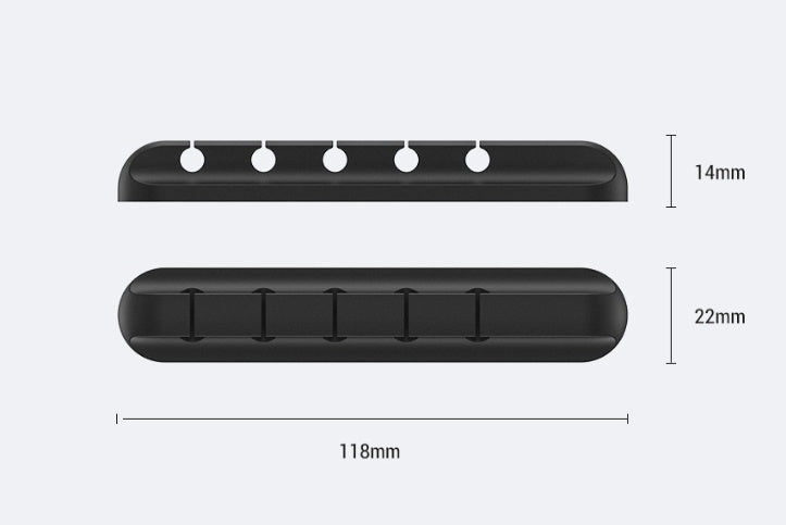 silicone-usb-cable-winder-desktop-cable-organizer-management-multipurpose-clips-cables-protector-for-wired-headphones
