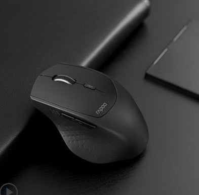 MT500 Bluetooth Wireless Mouse - 6 Buttons | Black