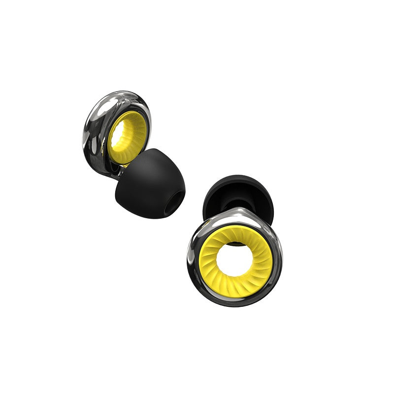Reusable Noise-Reduction Earplugs for Sleep and Travel – view 5